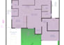 create precise 2d functional cad floor plans for your project